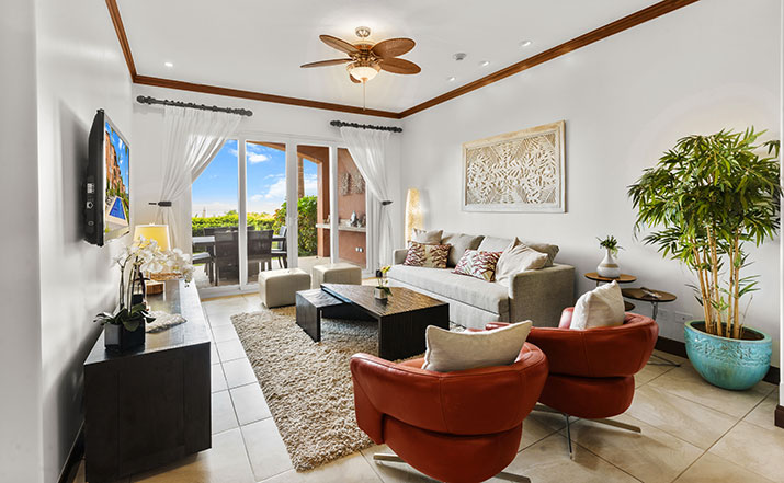 Los Suenos - Altavista - 1F - 3 Bedroom