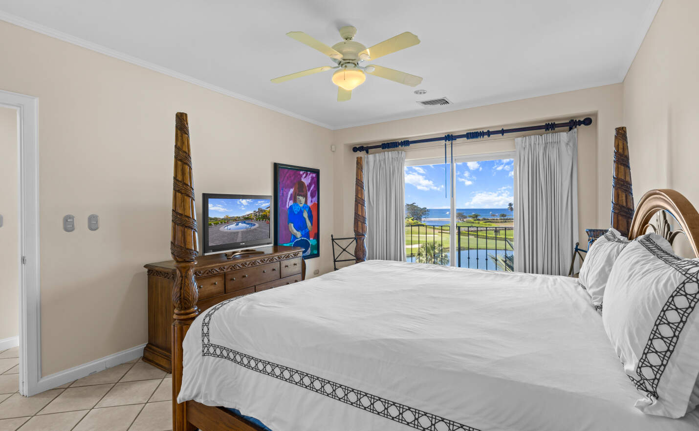 Los Suenos - Del Mar - 2E - 3 Bedroom